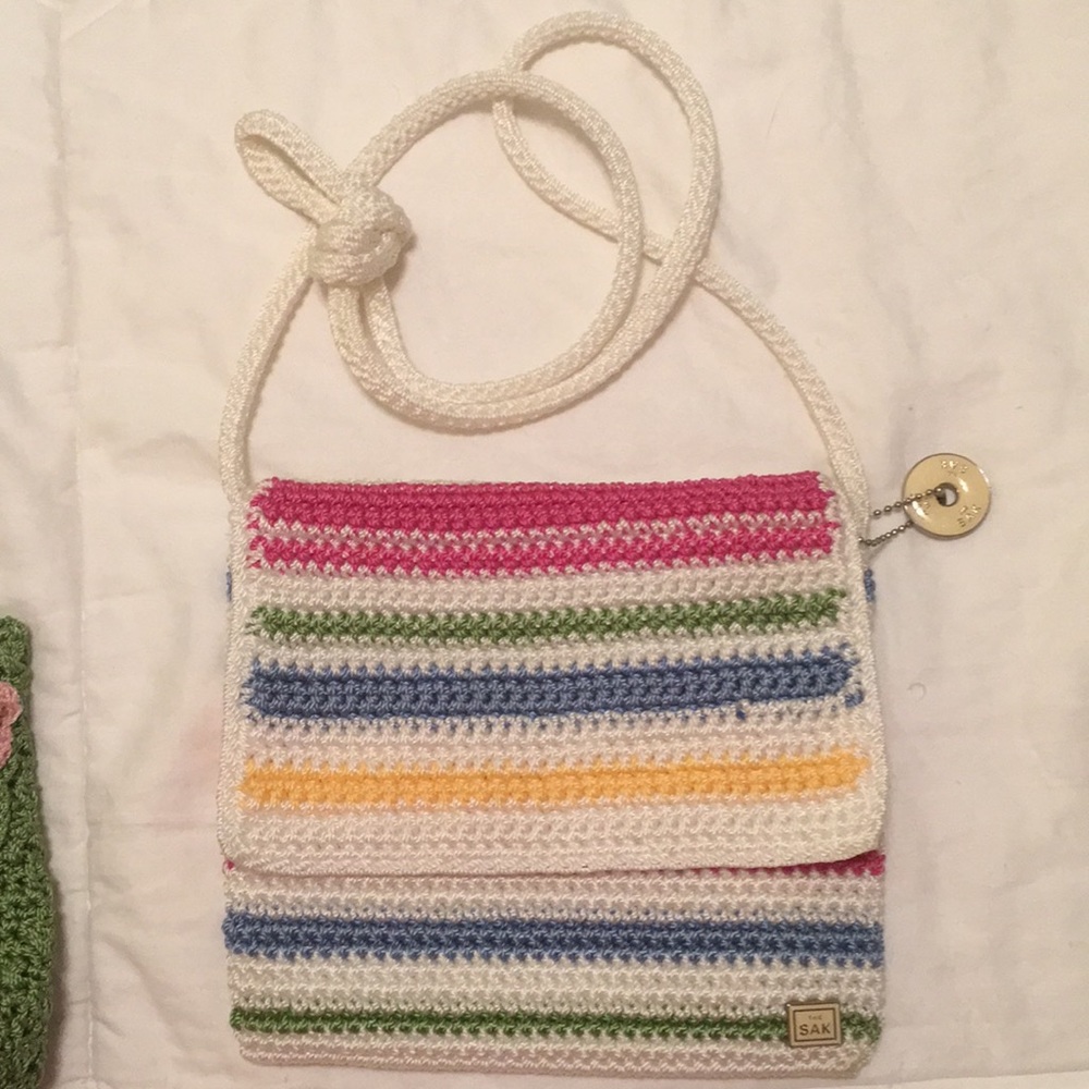 SAK small cross body bag